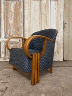 Art Deco Fauteuil, jaren ‘20/‘30. Stoel. Bijzonder model., Ophalen