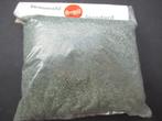 Fijn strooimateriaal / gras/bladeren Decorit vaal-groen 75gr, Hobby en Vrije tijd, Modeltreinen | H0, Ophalen of Verzenden, Nieuw