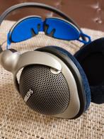 Philips HiFi Stereo Koptelefoon SBC HP910, Audio, Tv en Foto, Koptelefoons, Ophalen of Verzenden, Zo goed als nieuw, Philips