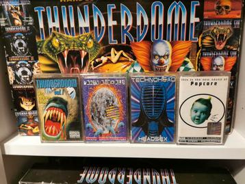 Party Animals Technohead Popcore Thunderdoom for trade  beschikbaar voor biedingen