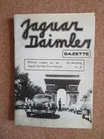 Jaguar- Daimler Gazette, diverse jaargangen 1980-1999, Ophalen, Zo goed als nieuw, Algemeen