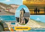 Zoutelande- -5-luik., Verzenden, 1960 tot 1980, Gelopen, Zeeland