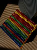 Dolfi Wolfi Complete Serie - J.F. van der Poel, Ophalen of Verzenden, Zo goed als nieuw, Fictie algemeen