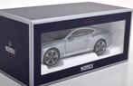 Bentley Continental GT 2018 Hallmark Grijs 1/18 NOREV 182780, Nieuw, Auto, Norev, Verzenden