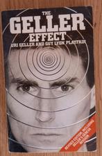 Uri Geller the Geller Effect, Gelezen, Achtergrond en Informatie, Ophalen