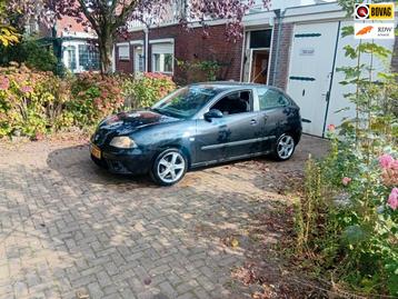 Seat Ibiza 1.4-16V Last Edition I lpg g3 apk 3 2026! beschikbaar voor biedingen