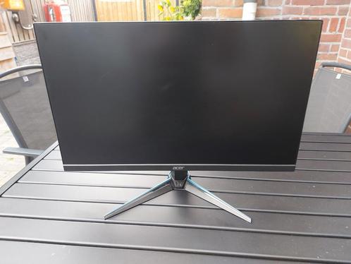 Acer VG240YU | 24" | IPS | 2560x1440 | 75Hz, Computers en Software, Monitoren, Zo goed als nieuw, 61 t/m 100 Hz, DisplayPort, HDMI