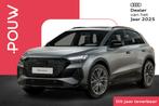 Audi Q4 e-tron 45 quattro 286pk S Edition Competition 82 kWh, 12 maanden, Stof, Zwart, 82 kWh