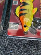 SALE Laatste 3 DAM Slide & roll perch 18cm 80gr orange perch, D, Overige typen, Nieuw, Ophalen of Verzenden