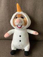 AH hamster sneeuwpop  5 euro, Ophalen of Verzenden, Zo goed als nieuw, Overige typen