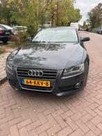 Audi A5 1.8 Tfsi 118KW Coupe Multitronic 2010 Grijs, 4 cilinders, Particulier, 83 €/maand, 1430 kg
