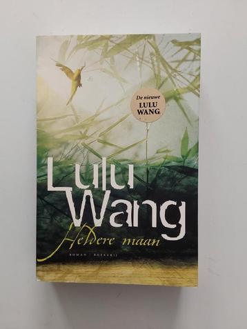 Lulu Wang : Heldere maan  beschikbaar voor biedingen