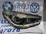 BMW 5 SERIE GT F07 LCI ADAPTIEVE LED KOPLAMP 7424140 LINKS, Gebruikt, -, -, Ophalen of Verzenden
