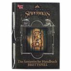 Die Geheimnisse der Spiderwicks.  Das fantastische Handbuch, Hobby en Vrije tijd, Drie of vier spelers, Ophalen