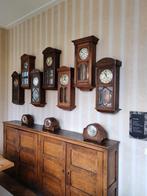 Antieke Klokken Collectie, Ophalen