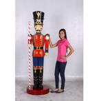 Nutcracker Soldier 10ft. – Notenkraker Hoogte 305 cm