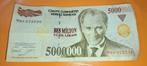 Turkse lira, Ophalen of Verzenden, Overige landen