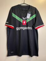 FC Twente Castore 25/26 Third Voetbalshirt Nieuw Maat L, Maat 52/54 (L), Castore, Zwart, Nieuw