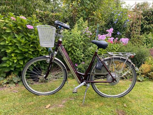 Tesla-S Koga Miyata elec. Damesfiets, Fietsen en Brommers, Elektrische fietsen, Zo goed als nieuw, Overige merken, 51 tot 55 cm