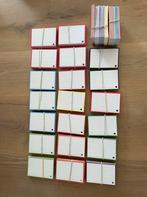 1251x FLASHCARDS A7, Ophalen of Verzenden, Zo goed als nieuw