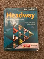 New Headway Advanced - Student’s Book, Gelezen, VWO, Engels, Liz and John Soars, Paul Hancock