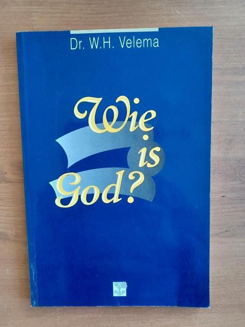 Wie is God ?, Boeken, Godsdienst en Theologie, Gelezen, Christendom | Protestants, Ophalen of Verzenden