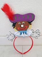 Superleuke zwarte Piet diadeem, Verzenden, Zo goed als nieuw