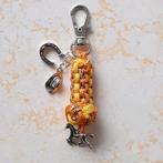 Knoopie Paarden - Sleutelhanger, Verzenden, Nieuw, Overige materialen, Overige merken