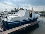 Kruizer, Watersport en Boten, Motorboten en Motorjachten, Ophalen, Gebruikt, Staal, Diesel