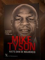 Mike Tyson - Niets dan de waarheid (Autobiografie), Ophalen of Verzenden, Zo goed als nieuw, Sport