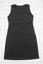 Boris Industries grijze jurk, mouwloos, maat 40, L/XL, Maat 38/40 (M), Ophalen of Verzenden, Zo goed als nieuw, Grijs