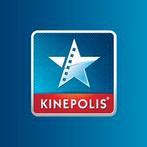Bioscoopkaartje Kinepolis, Tickets en Kaartjes, Eén persoon, Niet van toepassing, Vrijkaartje alle films
