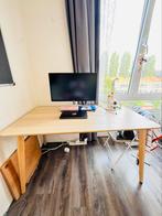 Wooden table, Ophalen, Zo goed als nieuw