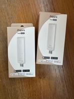 Aqara Hub M100 (2x), Hobby en Vrije tijd, Elektronica-componenten, Ophalen of Verzenden, Zo goed als nieuw