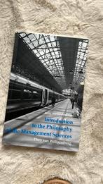 Introduction to the philosophy of the management sciences, Ophalen of Verzenden, Zo goed als nieuw