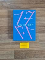 Seventeen 17 Is Right Here carat album, Verzenden, Zo goed als nieuw, Pop
