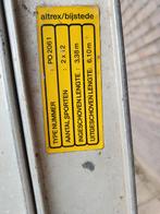 Altrex ladder - 6.10 meter, Doe-het-zelf en Verbouw, Ladders en Trappen, Ophalen, Gebruikt, Ladder, Opvouwbaar of Inschuifbaar