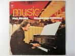 LP Music All-In Pim Jacobs, Rogier van Otterloo, 1960 tot 1980, Gebruikt, Ophalen of Verzenden, 12 inch