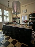 Volledige luxe classieke LODDER keuken, Ophalen, Gebruikt, Overige typen, Graniet of Steen