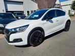 Citroen DS4 CROSSBACK 1.2 CLIMA/CRUISE/TREKHAAK/17INCH!, Stof, Gebruikt, 1199 cc, Wit