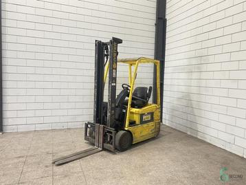 Heftruck Hyster J 1.60 XMT 2006 beschikbaar voor biedingen