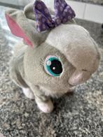 Konijnenknuffel Betsy (robot) van Club Petz, Kinderen en Baby's, Speelgoed | Knuffels en Pluche, Ophalen, Zo goed als nieuw, Konijn
