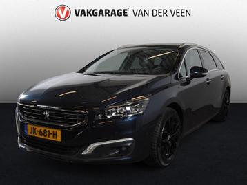 Peugeot 508 SW incl 6 maanden garantie 1.6 e-THP GT-line beschikbaar voor biedingen