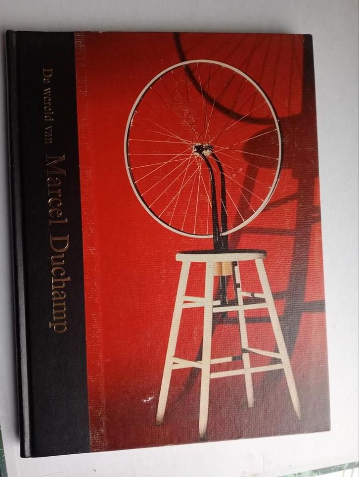 De wereld van Marcel Duchamp - Fotografie Boek, Boeken, Kunst en Cultuur | Beeldend, Gelezen, Verzenden