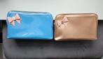 Ted Baker pouch 2x, Sieraden, Tassen en Uiterlijk, Blauw, Ophalen of Verzenden, Zo goed als nieuw