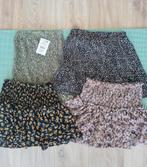 Set van 3 rokken Pull&Bear, 1 rok Shein maat S €10, Overige kleuren, Ophalen of Verzenden, Zo goed als nieuw, Onder de knie