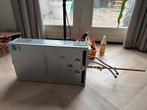 Gijzer LPG 18L - Zo goed als nieuw!, Doe-het-zelf en Verbouw, Geisers en Boilers, Ophalen, Geiser, Minder dan 20 liter, Propaan of Butaan