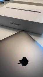 MacBook Air 13” (2020) Spacegrey, Computers en Software, Apple Macbooks, 256 GB, Qwerty, 8 GB, 13 inch