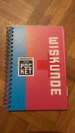 E. Broekema - Noordhoff Wiskunde in je pocket, Ophalen of Verzenden, Zo goed als nieuw, E. Broekema