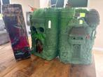 He-man kasteel incl actiepoppen, Ophalen, Gebruikt